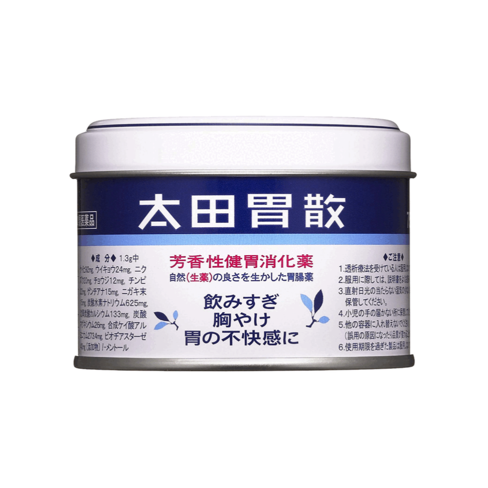 오타이산 캔형 75g