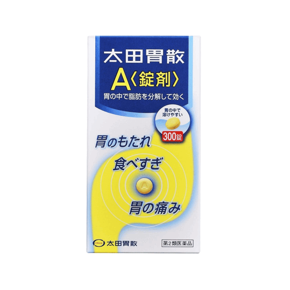 오타이산A 300정